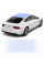 Антигравийная защитная бронепленка по лекалам для Audi A7 4G 2010-2018 - зона крыши
