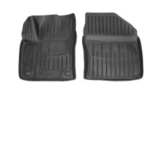 Передние 3D коврики для Toyota Prius (ZVW50R) (2015-2022)