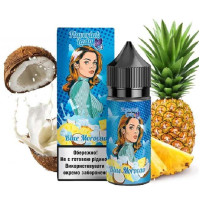 Рідина Самозаміс Flavorlab LADY Блю Морокао