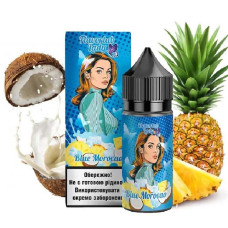 Рідина Самозаміс Flavorlab LADY Блю Морокао