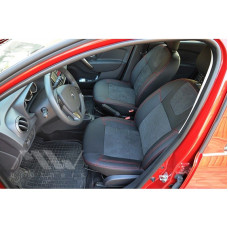 Авточехлы модельные MW Brothers для Renault Sandero c 2013