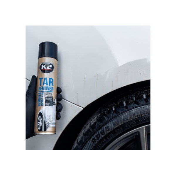 Очиститель битума спрей K2 Tar Remover 300 мл (K193)