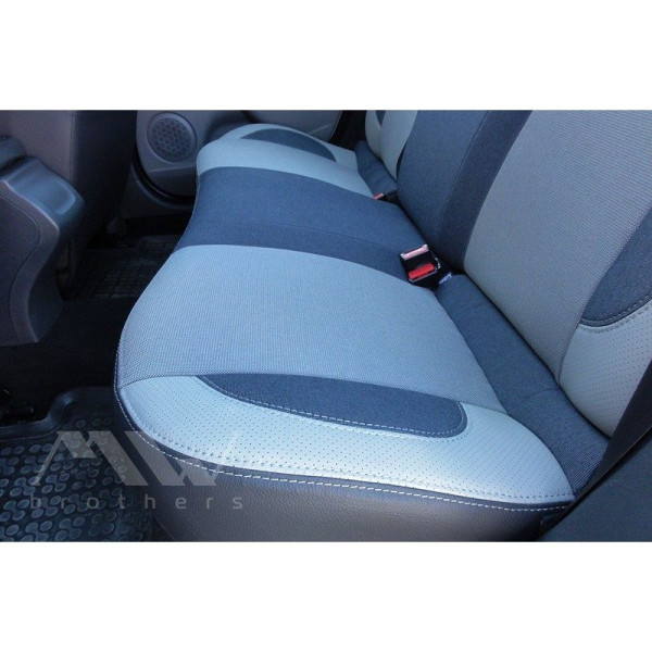 Авточехлы модельные MW Brothers для Renault Megane III c 2008