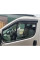 Дефлектори вікон вітровики Renault Trafic 2001-2014 скотч SunPlex (SP-S-61-5)