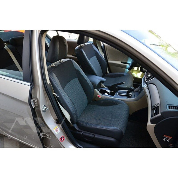 Авточохли модельні MW Brothers для Honda Accord (9) c 2013
