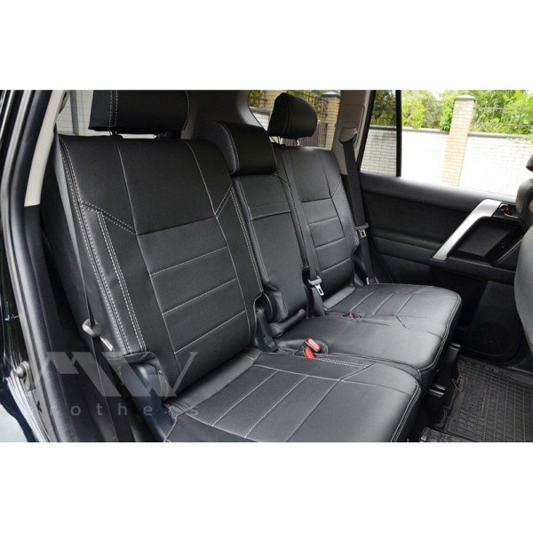 Авточохли модельні MW Brothers для Toyota Land Cruiser Prado 150 c 2009