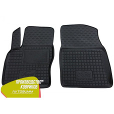 Передние коврики в автомобиль Ford Focus 2 2004-2010 (Avto-Gumm)