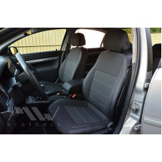 Авточохли модельні MW Brothers для Opel Vectra C c 2002