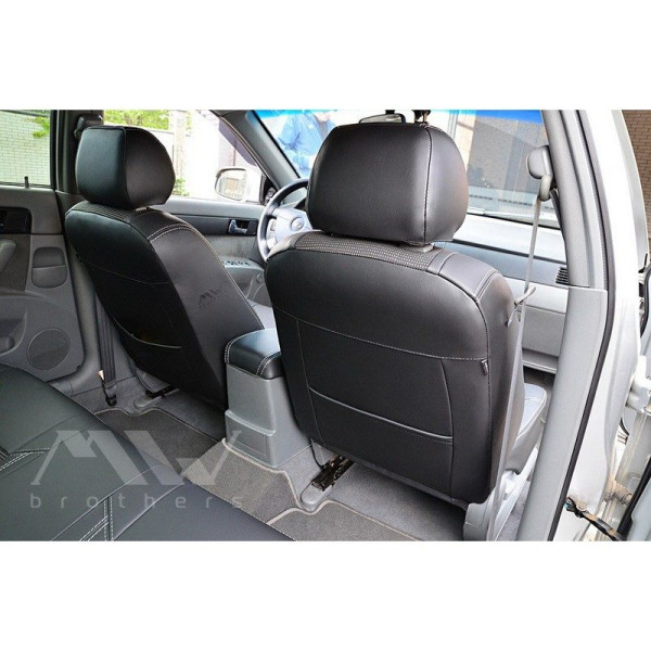 Авточехлы модельные MW Brothers для Chevrolet Lacetti c 2004
