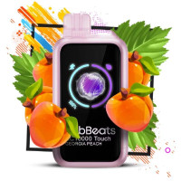 RabBeats (Elf Bar) RC 10000 Touch Georgia Peach (Персик)