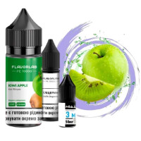 Рідина Самозаміс Flavorlab PE10000 30ml Kiwi Apple