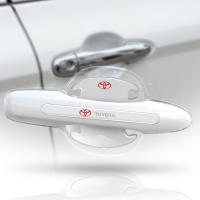 Комплект захисних плівок Нано під ручки авто (відбійник на дверях) Toyota 8 шт
