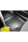 Передние коврики в автомобиль Peugeot 207 2006- (Avto-Gumm)