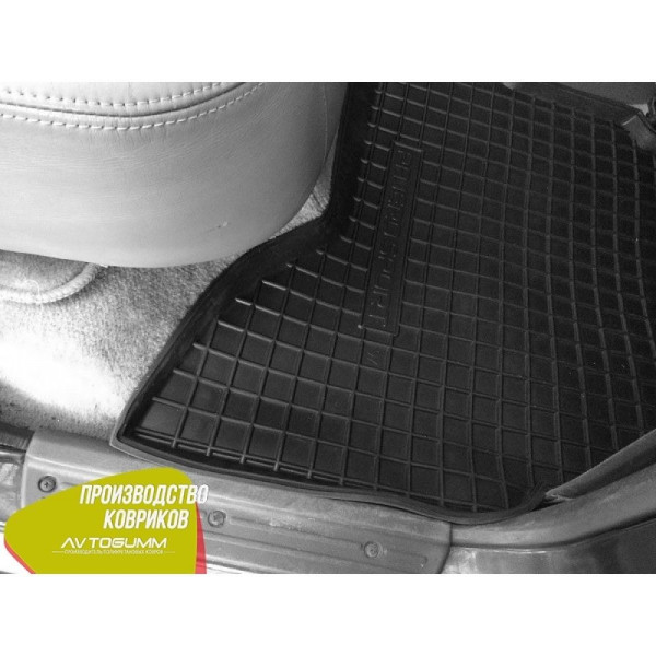 Автомобільні килимки в салон Mitsubishi Pajero Sport 1998-2007 (Avto-Gumm)