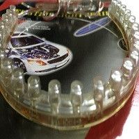 Стрічка Діодна 12v 25см біла 24LED Type R АКЦІЯ