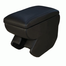 Подлокотник модельный Armrest для Skoda Fabia 1997-2007 Черный