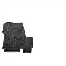 Водительский 3D килимок для Hyundai Staria 2021- 9 seats 1 line 