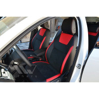 Авточохли модельні MW Brothers для Skoda Octavia A7 c 2013