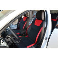 Авточохли модельні MW Brothers для Skoda Octavia A7 c 2013