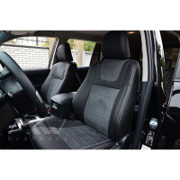 Авточехлы модельные MW Brothers для Toyota Land Cruiser Prado 150 c 2009