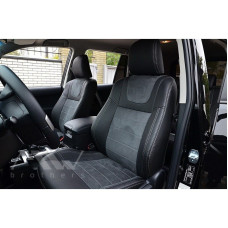 Авточохли модельні MW Brothers для Toyota Land Cruiser Prado 150 c 2009