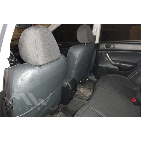 Авточехлы модельные MW Brothers для Honda Accord (7) c 2003