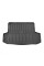 Коврик в багажник 3D для Chevrolet Aveo T250 2005-2011 sedan Шевроле