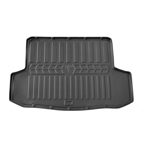 Коврик в багажник 3D для Chevrolet Aveo T250 2005-2011 sedan Шевроле