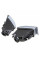 Противотуманные фары для Toyota Prado FJ120 2003-2009 H3 12V 55W с проводкой Комплект (TY-040)