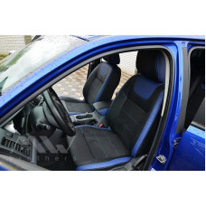Авточохли модельні MW Brothers для Ford Ranger II c 2011