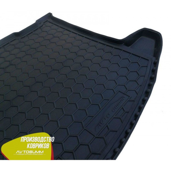 Автомобильный коврик в багажник Ford Kuga 2013- / Резиновый (Avto-Gumm)