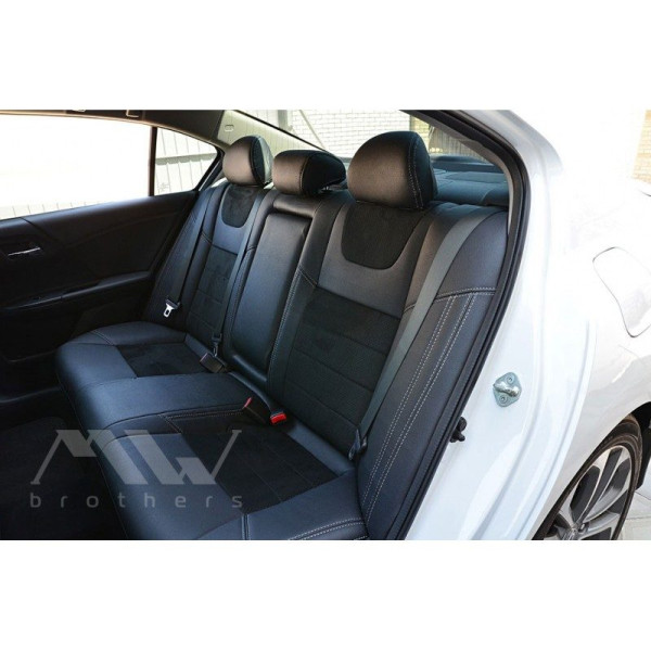 Авточохли модельні MW Brothers для Honda Accord (9) c 2013