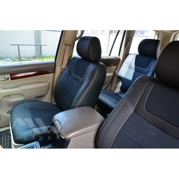 Авточехлы модельные MW Brothers для Lexus GX 470 c 2002