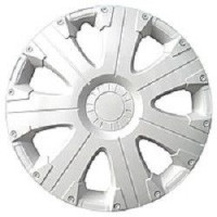 Колпак колеса ULTRA R15 белый 4 шт