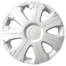 Ковпак колеса ULTRA R15 білий 4 шт