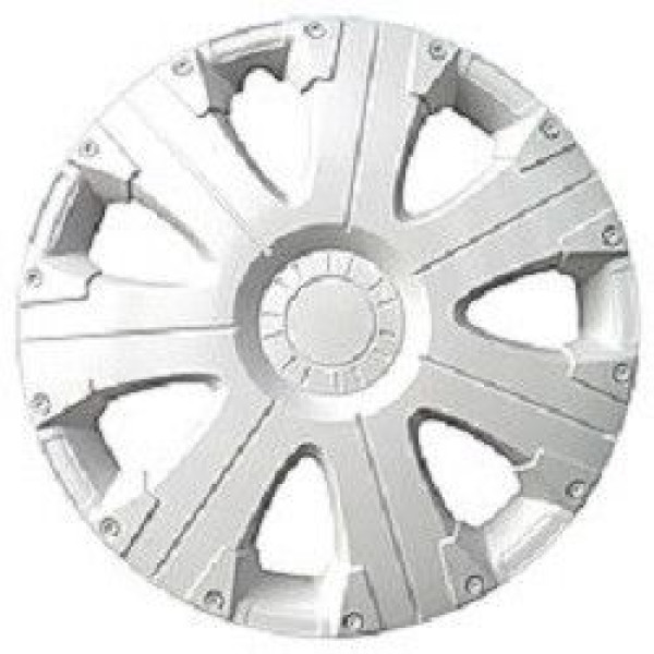 Ковпак колеса ULTRA R15 білий 4 шт