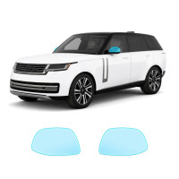 Антигравийная защитная бронепленка по лекалам для Land Rover Range Rover L460 2022- зеркала