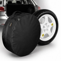 Чохол захисний для докатки Beltex R18 Ø76 см x 20 см Чорний 1 шт (BX95901)