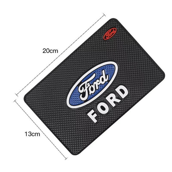 Антиковзний килимок торпеди з логотипом Ford
