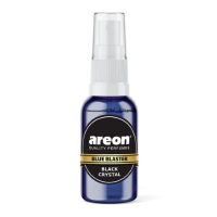 Ароматизатор воздуха Areon Perfume Blue Blaster 30 ml Black Crystal (Концентрат 1:2)