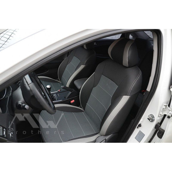 Авточехлы модельные MW Brothers для Hyndai Sonata YF c 2010