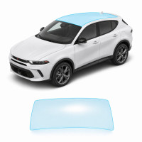 Антигравийная защитная бронепленка по лекалам для Dodge Hornet I 2023- зона крыши