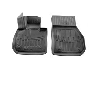 Передние 3D коврики для BMW X1 U11 2022-