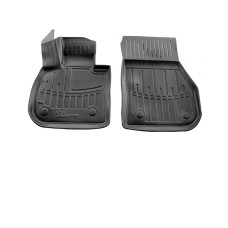 Передние 3D коврики для BMW X1 U11 2022-
