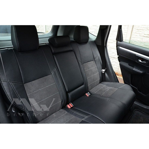Авточохли модельні MW Brothers Honda CR-V V USA c 2017