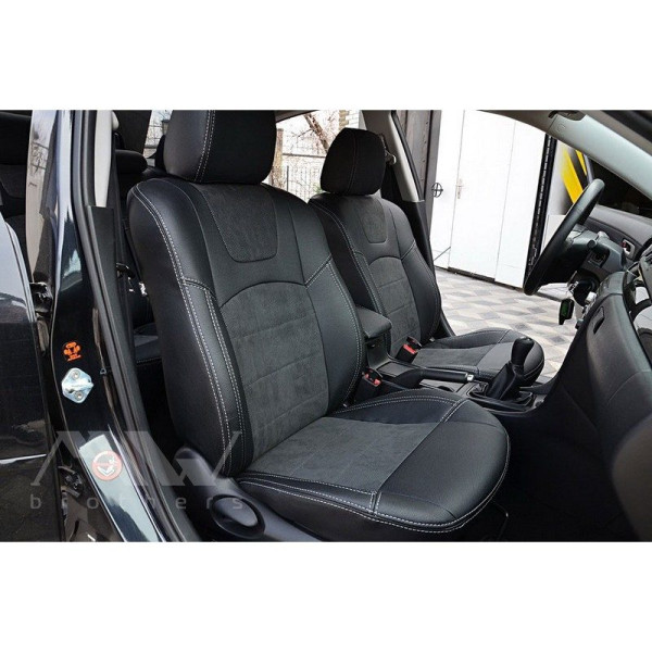 Авточехлы модельные MW Brothers для Mazda 3 ( I ) c 2003