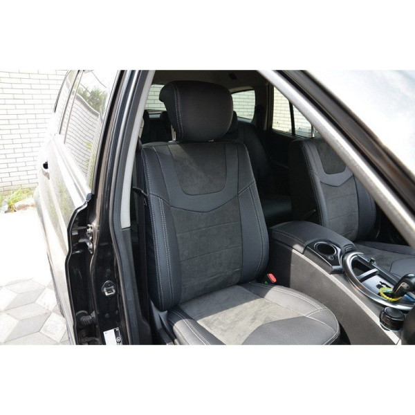 Авточехлы модельные MW Brothers для Ssang Yong Kyron c 2006