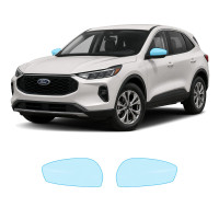 Антигравийная защитная бронепленка по лекалам для Ford Escape (US) IV facelift 2023- зеркала