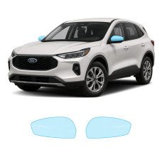 Антигравійна захисна бронеплівка за лекалами для Ford Escape (US) IV facelift 2023- дзеркала