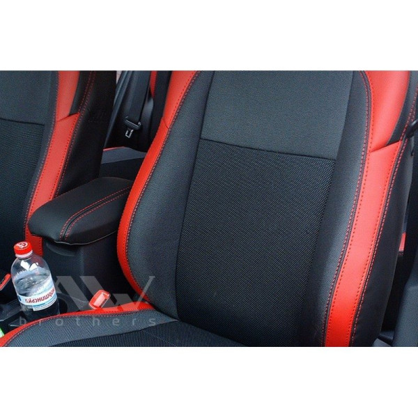 Авточехлы модельные MW Brothers для Toyota Auris c 2013